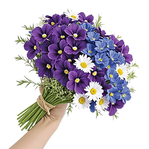 Rosemary Bloom Elegance