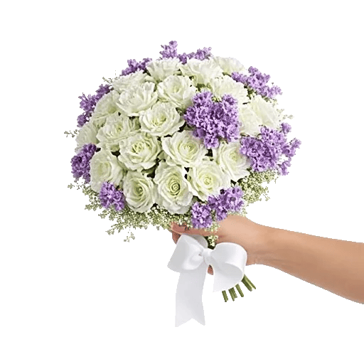 Delicate Petal Cascade