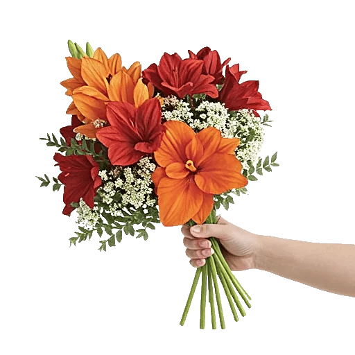 Blossom Glow Symphony