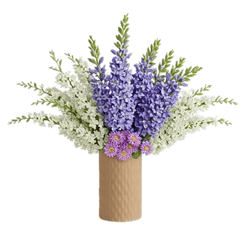 Ivory Blossom Radiance