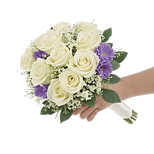 Delicate Petal Cascade