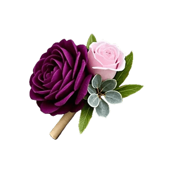 Delicate Petal Cascade