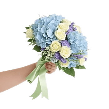 Serene Petal Harmony