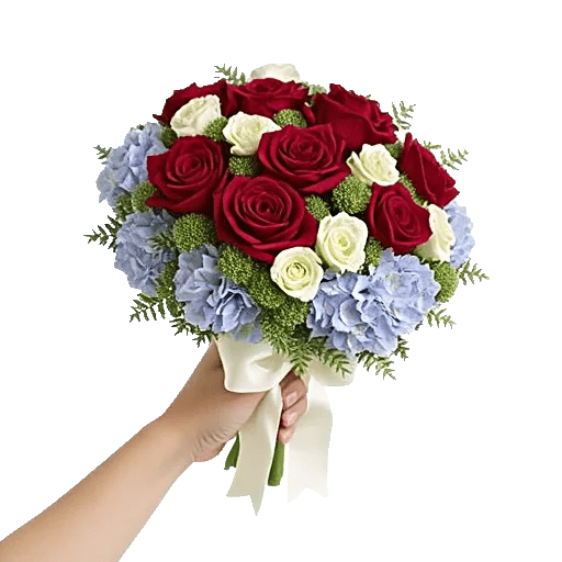 Crimson Rose Elegance