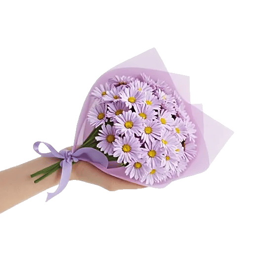Lavender Bloom Grace