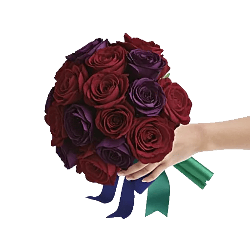 Delicate Petal Cascade