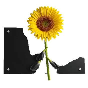 Golden Sunflower Bouquet