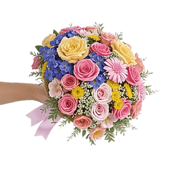Petal Harmony Bliss