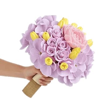 Pastel Blossom Grace