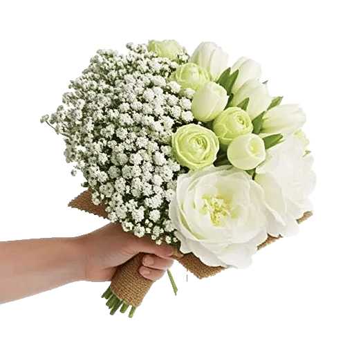 Delicate Petal Cascade