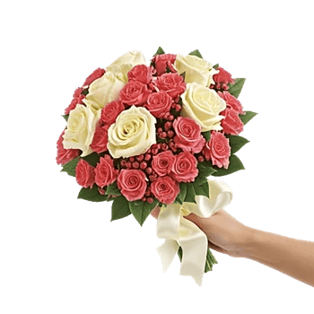Pastel Pink Roses