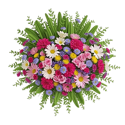 Ivory Blossom Radiance