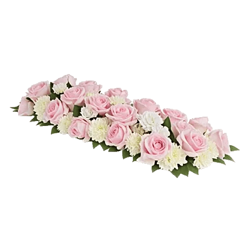 Delicate Petal Cascade