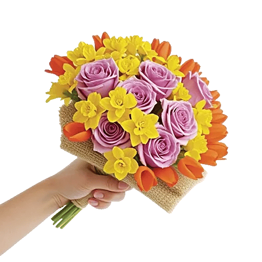 Blossom Harmony Display