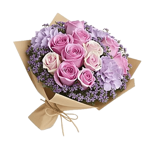 Serene Petal Harmony