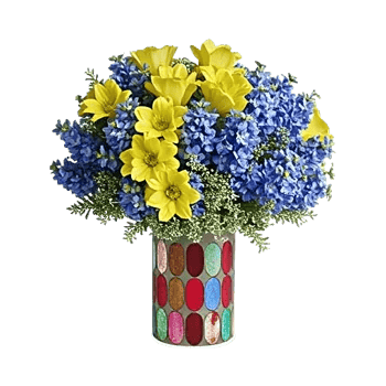 Petal Radiance Bliss