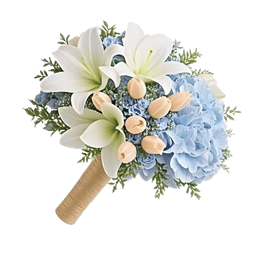 Ivory Blossom Radiance