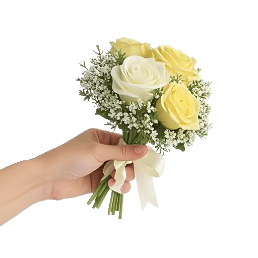 Rosemary Bloom Elegance