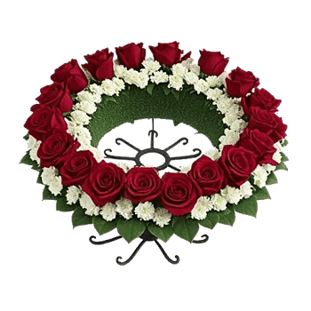 Crimson Rose Elegance