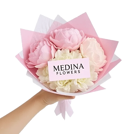 Peony Petal Harmony