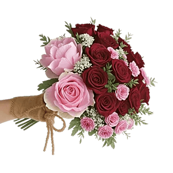 Peony Petal Harmony