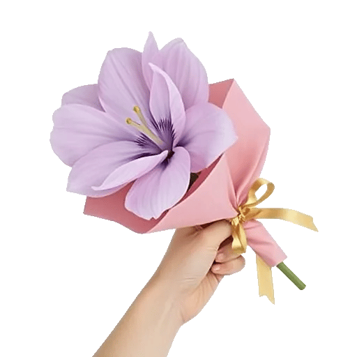 Blossom Petal Serenity