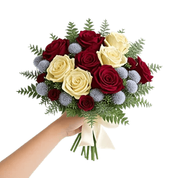 Crimson Rose Elegance