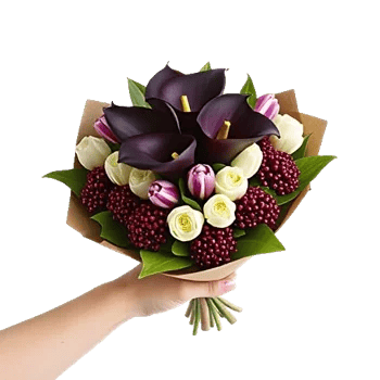 Elegant Calla Lilies