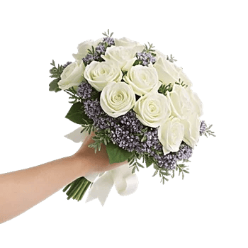 Rosemary Bloom Elegance