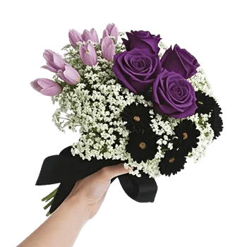 Rosemary Bloom Elegance