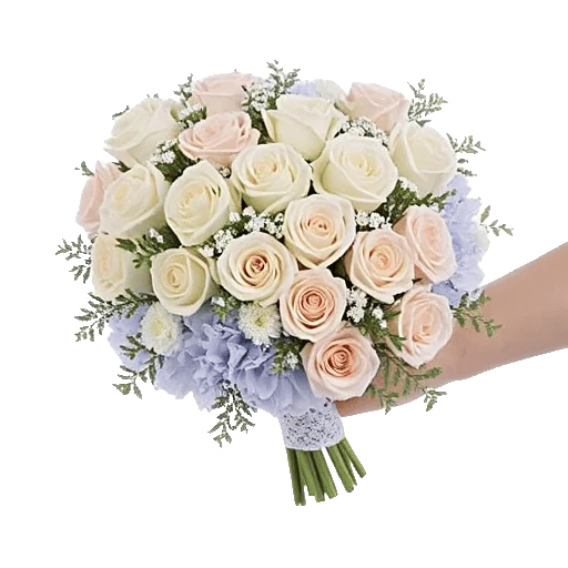Rosemary Bloom Elegance