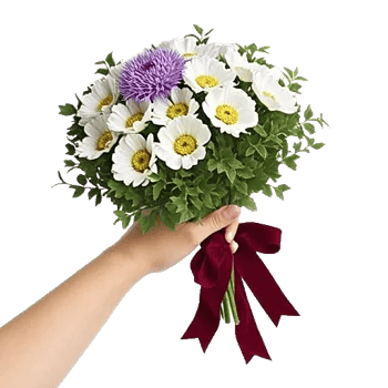 Rosemary Bloom Elegance