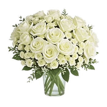 Delicate Petal Cascade