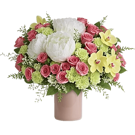 Ivory Blossom Radiance