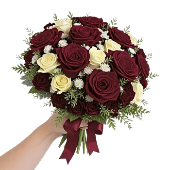 Crimson Rose Elegance