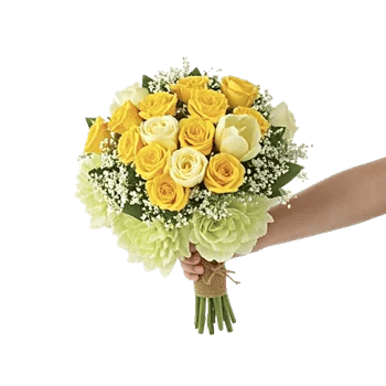 Delicate Petal Cascade