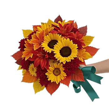Autumnal Rose Blend