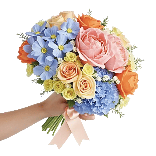 Blossom Petal Serenity