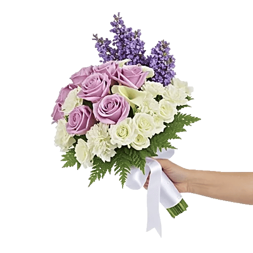 Rosemary Bloom Elegance