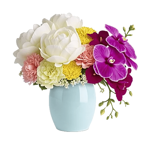 Ivory Blossom Radiance