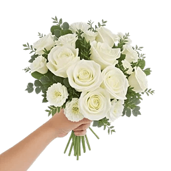 Rosemary Bloom Elegance