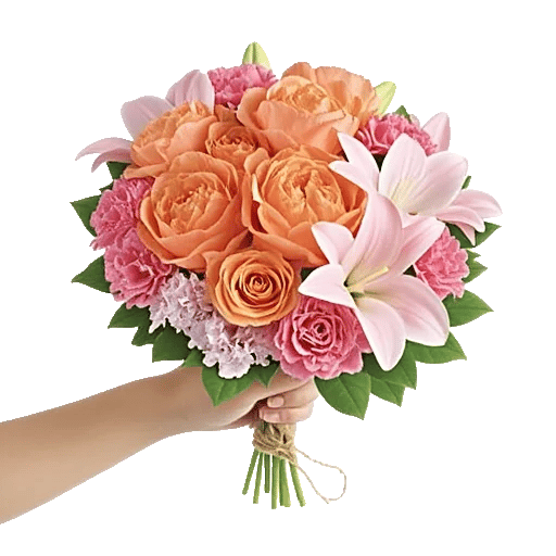 Petal Radiance Bliss