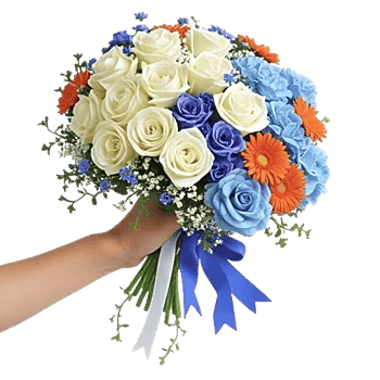 Serene Petal Harmony