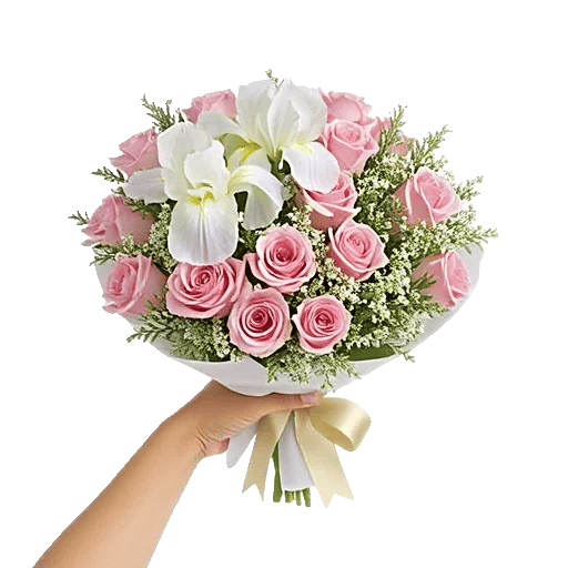 Ivory Garden Grace