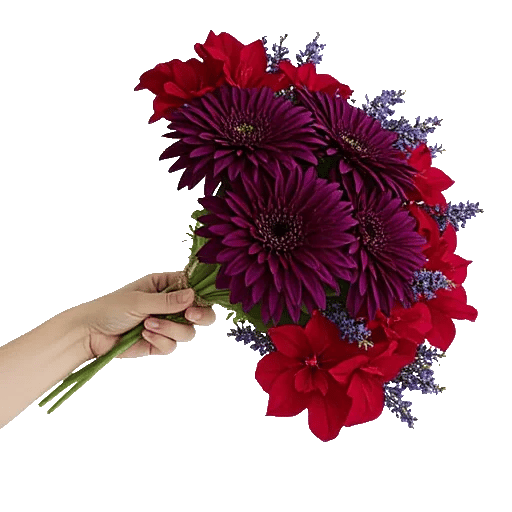Silken Petal Array