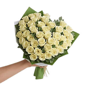 Ivory Garden Grace