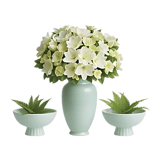 Ivory Blossom Radiance