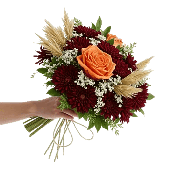 Crimson Rose Elegance