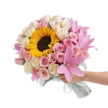 Blossom Harmony Display