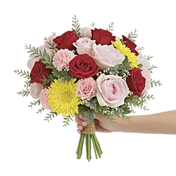 Crimson Rose Elegance